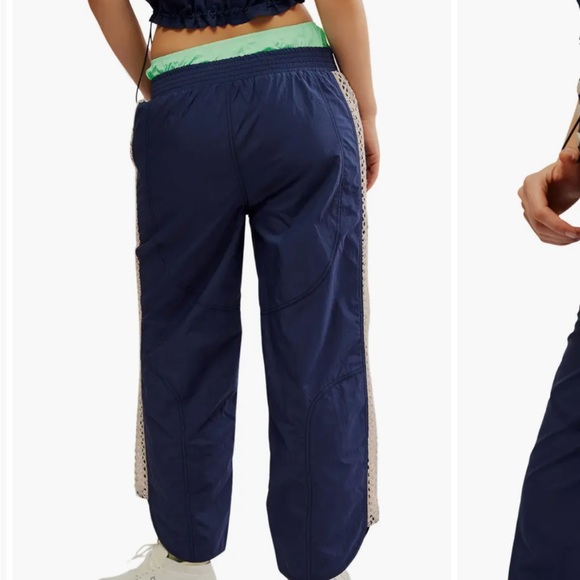 NWOT Free People Movement Underdog Pants - Picture 5 of 14